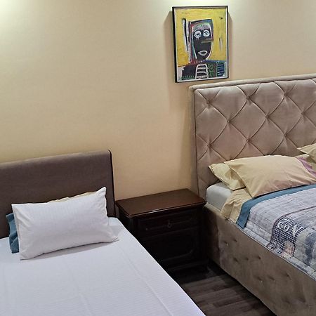 Apartments Erakovic Nikšić Bagian luar foto