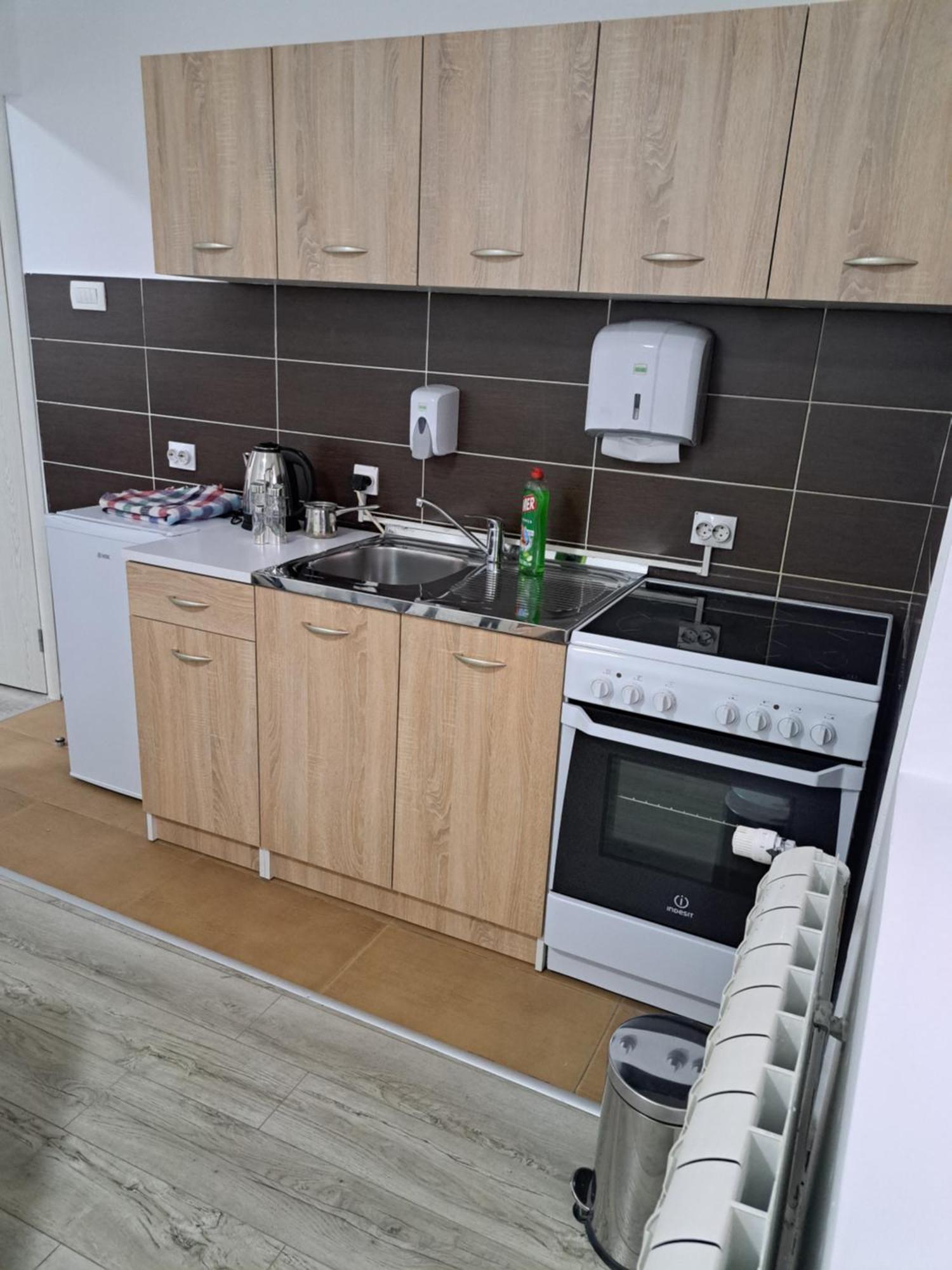 Apartments Erakovic Nikšić Bagian luar foto
