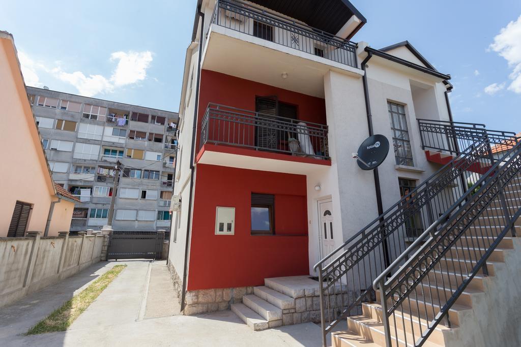 Apartments Erakovic Nikšić Bagian luar foto
