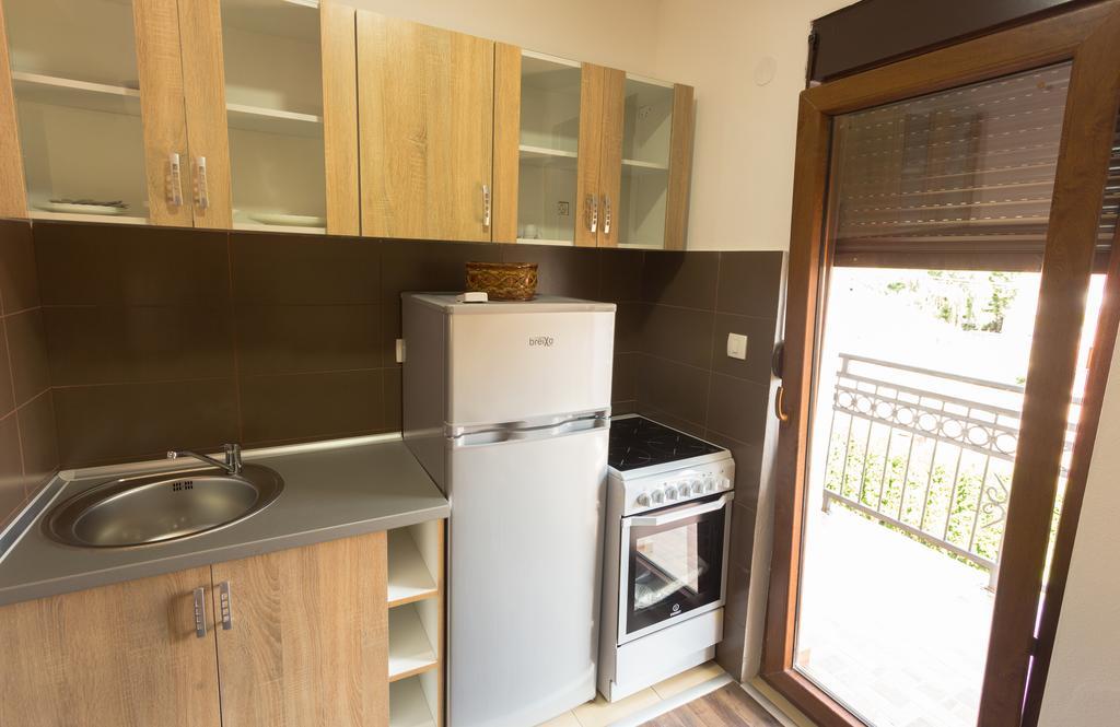 Apartments Erakovic Nikšić Bagian luar foto