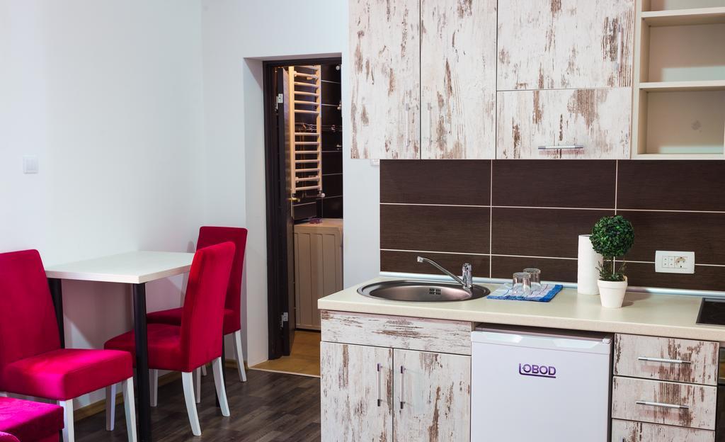 Apartments Erakovic Nikšić Bagian luar foto