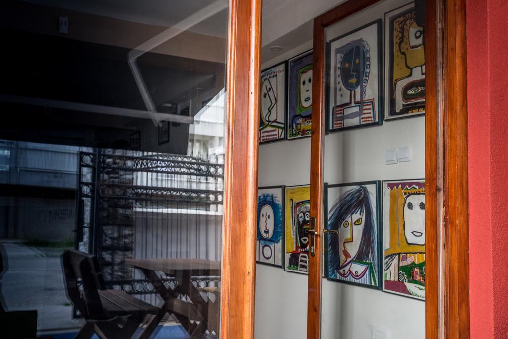 Apartments Erakovic Nikšić Bagian luar foto