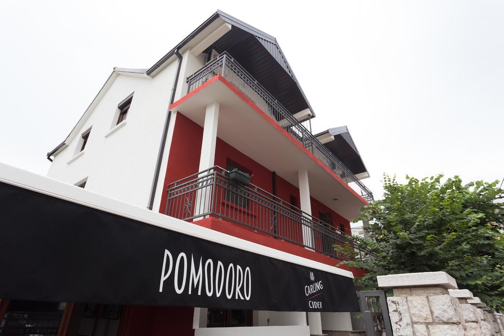 Apartments Erakovic Nikšić Bagian luar foto