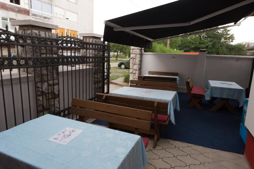 Apartments Erakovic Nikšić Bagian luar foto