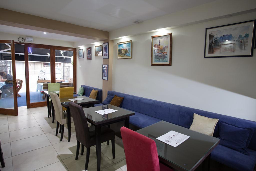 Apartments Erakovic Nikšić Bagian luar foto