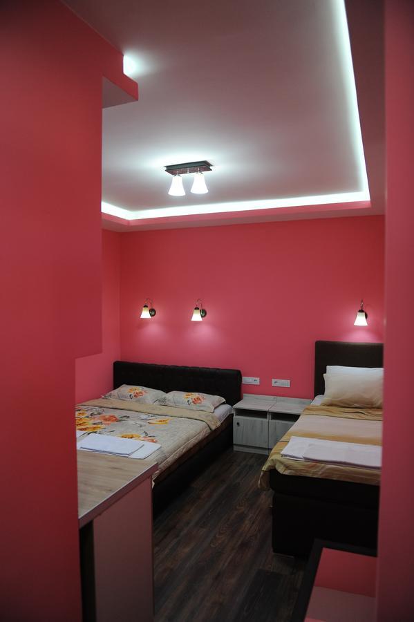 Apartments Erakovic Nikšić Bagian luar foto