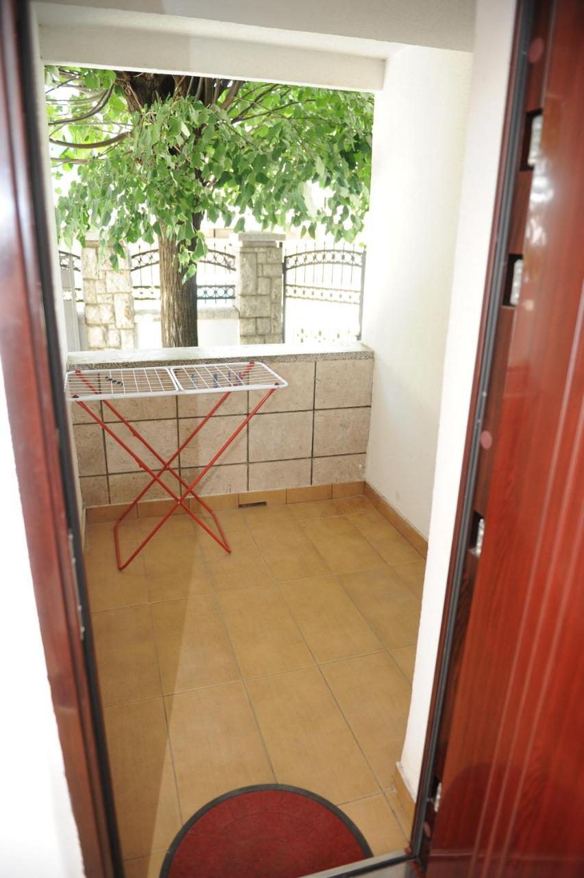 Apartments Erakovic Nikšić Bagian luar foto